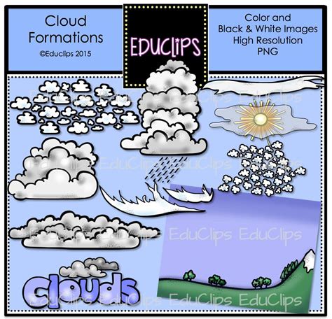 Cloud Formations Clipart 20 Free Cliparts Download Images On