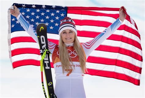Lindsey Vonn Just Snapped Up A House In Miami Beach Want Her Other