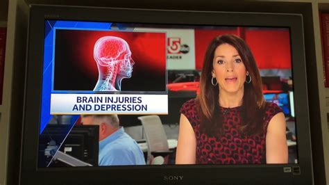 Wcvb Channel 5 Boston Reports On The Relationship Of Head Injuries And