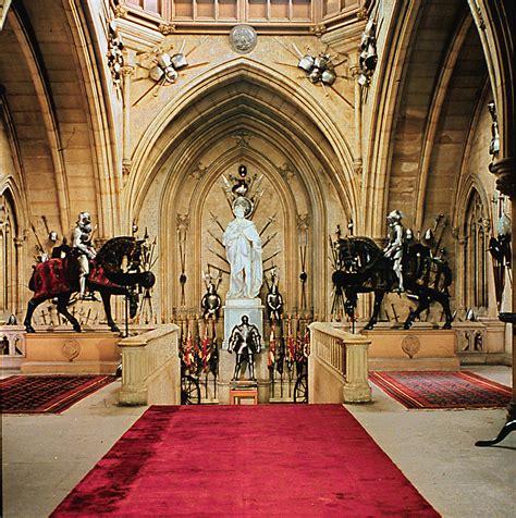 Windsor castle has been a royal residence for more than 900 years and is currently home to the queen and the queen gave a speech to the nation about the coronavirus from windsor castle. Windsor Castle Historical Facts and Pictures | The History Hub