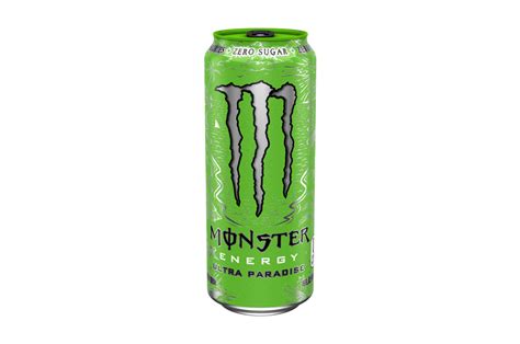 Monster Energy Ultra Green Paradise Flavour The Protein Pick And Mix Uk