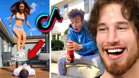 The Most Hilarious Tik Tok Fails That Are Worth Watching Youtube