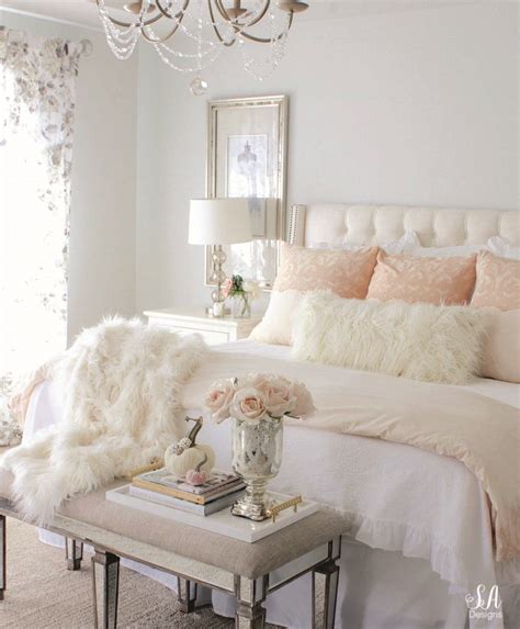 Cute Elegant Pink Bedroom Ideas For 2019 Master Bedroom Update