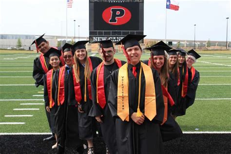 Graduation 2016 Top 10 Students Of Porter High Schools 2016