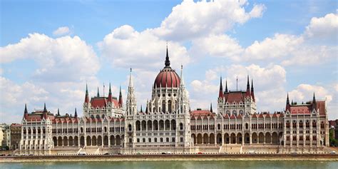 Review Of Hungarian Parliament Building Budapest Hungary Afar