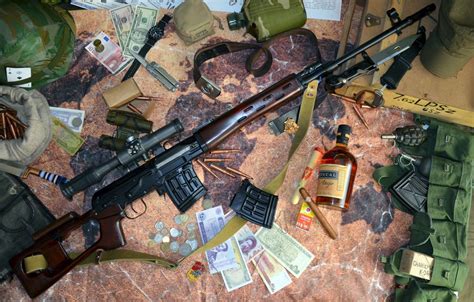 Svd Dragunov Sniper Rifle Cartridge Caliber Mm Soldat Pro Hot Sex Picture