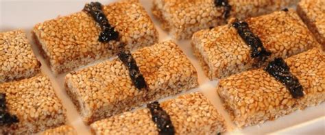 Maybe you would like to learn more about one of these? Sesame Snaps Recipe by Julie Daniluk - Greener Ideal