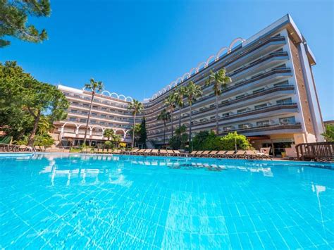 Hotel Golden Port Salou & Spa (Espanha Salou) - Booking.com