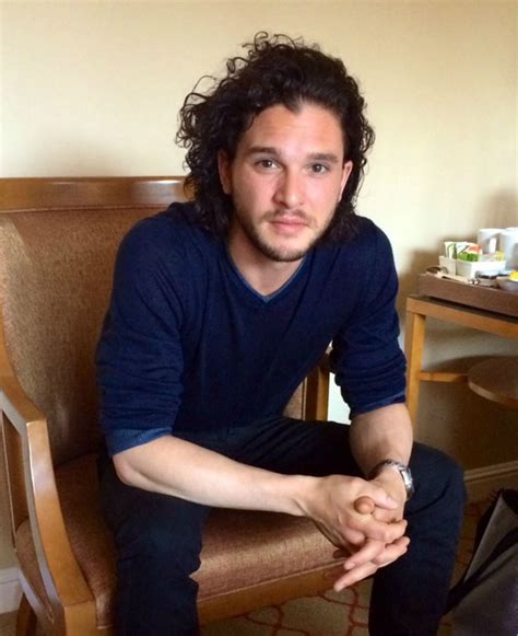 Kit Harington Talks Game Of Thrones Dating And Dragons Glamour