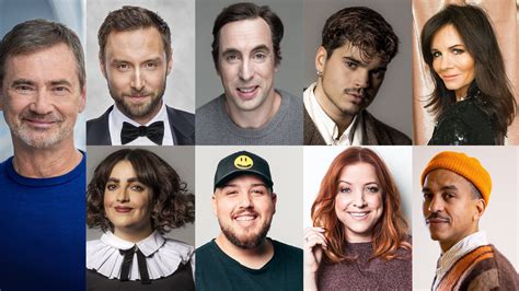 A tough competition is going to determine the 60th swedish eurovision entry, which will battle it out for a. Here are the hosts of Melodifestivalen 2021! - Eurovoxx