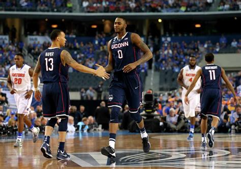 Game Report Daniels Uconn Advance To Final Four