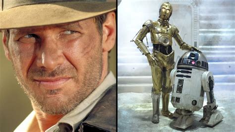 Indiana Jones Star Wars Easter Eggs