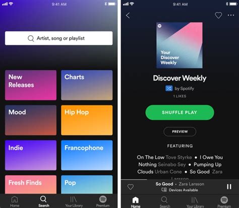 5 Reasons To Switch From Spotify Premium To Its New Free Tier And 5