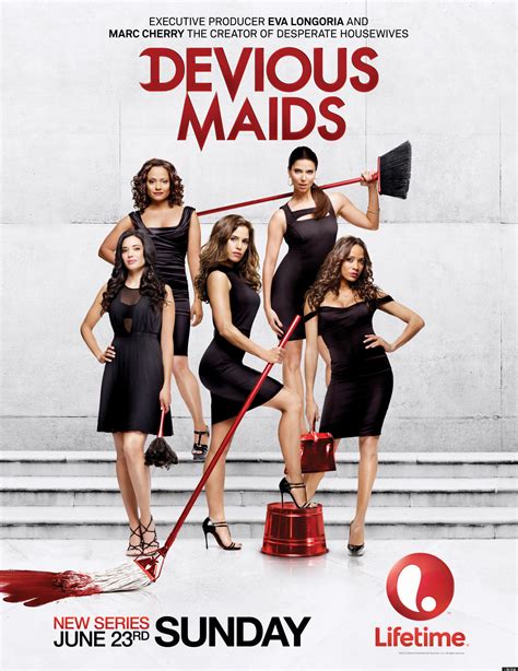 Devious Maids la série TV