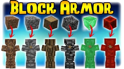 Block Armor Mod 1 12 2 Como Instalar Mods No Minecraft Os Melhores