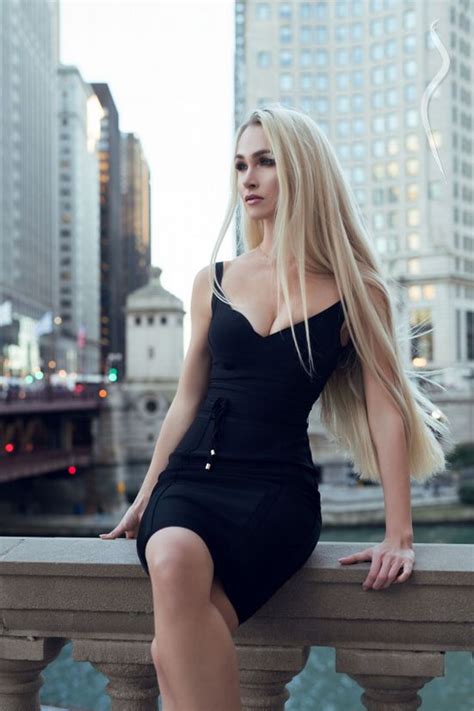 Iryna Maistrenko A Model From United States Model Management