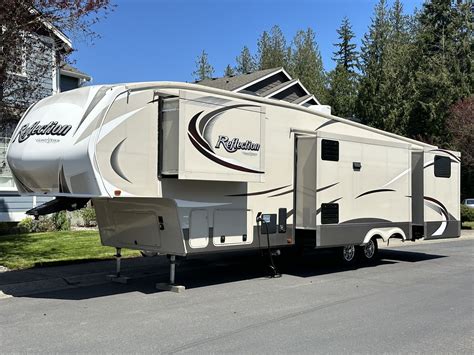 2016 Grand Design Reflection 323bhs For Sale In Puyallup Wa Offerup