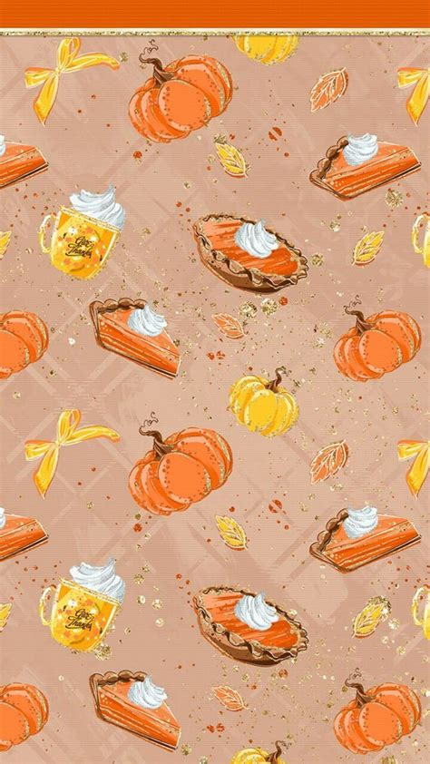 Aesthetic Thanksgiving Wallpapers Wallpaper Cave