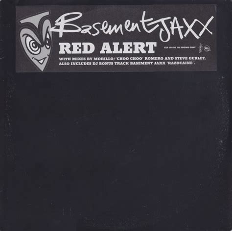 Basement Jaxx Red Alert 1999 Vinyl Discogs