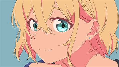 Anime Rent A Girlfriend 4k Ultra Hd Wallpaper By Pawowe