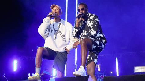 Diddy And Pharrell Accused Of Exploiting Young Black Talent To Line