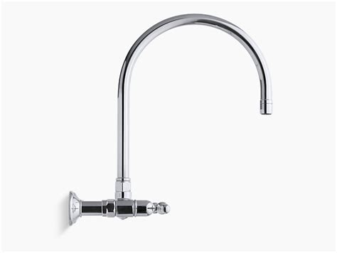Browse our online store to find the kitchen accessory that suits your needs! K-7338-4 | HiRise Wall-Mount Bridge Kitchen Sink Faucet ...