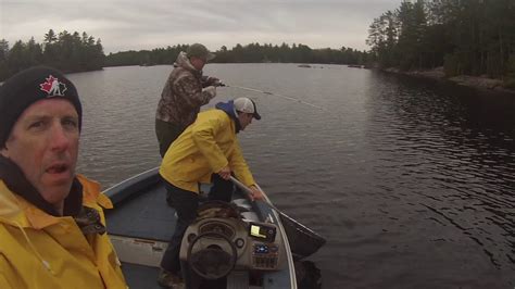 Kn fishing is the passion of fishing reflected in the fishing tackle industry. Lake Trout Fishing With Bass Equipment??? - YouTube