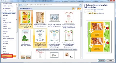 Membuat brosur dapat dengan mudah dilakukan menggunakan microsoft word, bahkan untuk anda yang sama sekali tidak menguasai desain grafis. Tutorial Membuat Brosur, Undangan, Kalender, Amplop di Ms ...