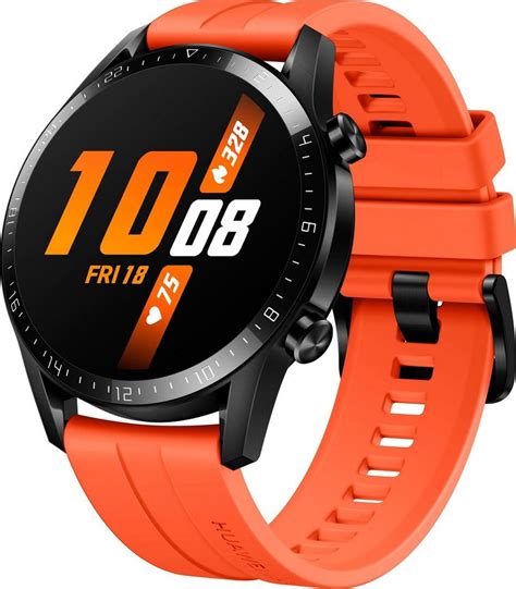 Suivez l'actualité sportive et olympique sur le web : Huawei Watch GT 2 Sport Smartwatch (3,53 cm/1,39 Zoll ...