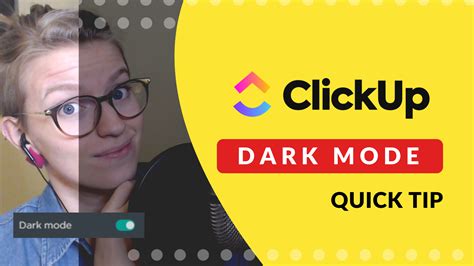 Read our privacy policy and cookie policy to get more information and learn how to set up your preferences. How do you turn on Dark Mode in ClickUp? | ProcessDriven.co