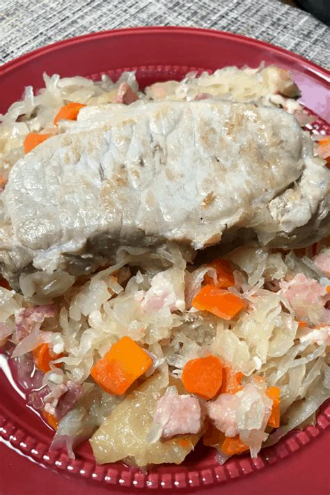 I'm very excited to share with you this easy electric pressure cooker recipe. Instant Pot Frozen Pork Chops And Sauerkraut / Frozen Chicken Legs In The Pressure Cooker With ...