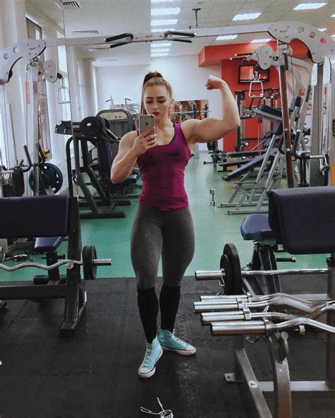For Your Style Only Julia Vins Physical Fitness Julia Vins