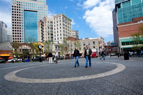 Pittsburgh Downtown Market Square Placemaking | Phil Myrick — PHIL MYRICK
