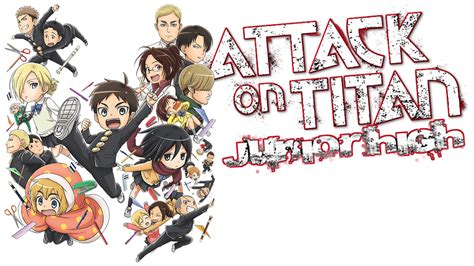Junior high full episodes online enghlish sub other titler: Attack on Titan: Junior High | TV fanart | fanart.tv