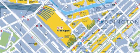 London Paddington Train Station Essential Information For Visitors 2023