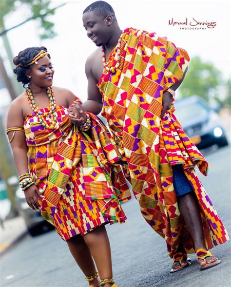 For Ghanaian Engagement Dresses Wedding Traditions Fashion Dresses African Fashion Kente