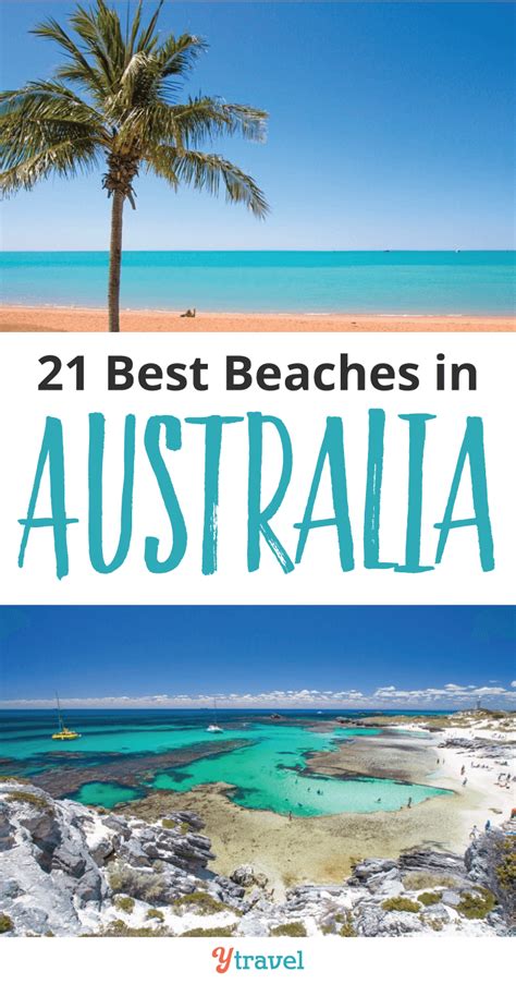 21 best beaches in western australia to set foot on