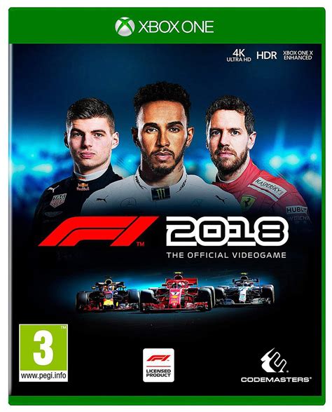 F1 2018 Xbox One Game Reviews