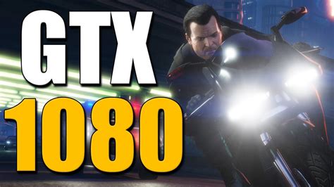 Gtx 1080 Grand Theft Auto 5 Gameplay 4k Ultra Settings Youtube