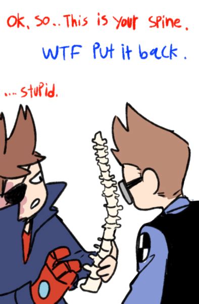 Ew Tord Tumblr Funny Instagram Memes Eddsworld Memes Tomtord Comic