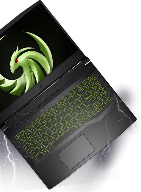 All New MSI AMD Gaming Series Laptop - AMD Advantage Edition