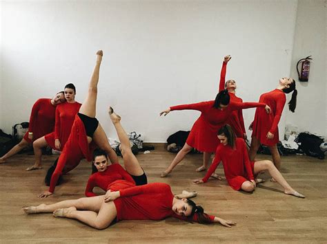 Dance Is An Attitude Escuela Municipal De Música Y Danza Arganda