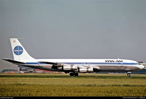 Aircraft Photo Of N885pa Boeing 707 321b Pan American World Airways
