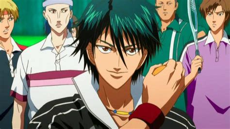 Ryoga Echizen • Prince Of Tennis • Absolute Anime