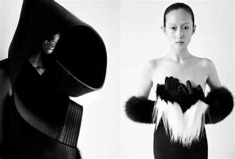 Qiu Hao By Matthieu Belin Fashion Women Fashion Design