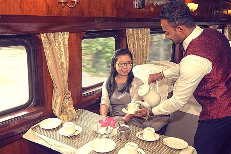 Sri Lanka By Rail Viceroy Special