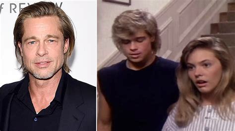 Hollywood News Brad Pitt S Fave Sex Scene Revealed 🎥 Latestly