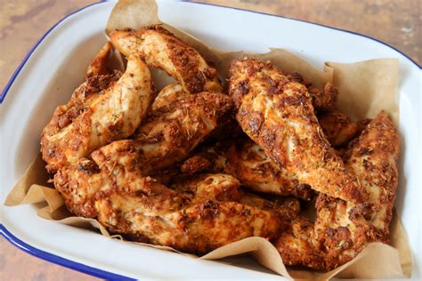 Air Fryer Cajun Chicken Recipe Just 22 Minutes Start To Finish