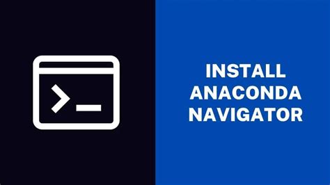 How To Install Anaconda Navigator On Ubuntu