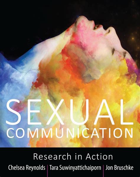 Sexual Communication Research In Action Higher Education